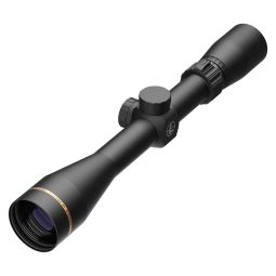 LEUPOLD VX-FREEDOM, RIFLE SCOPE, 4-12X40MM, 1" MAINTUBE, MATTE BLACK, CREEDMOOR RETICLE