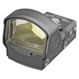 LEUPOLD DELTAPOINT PRO, 2.5MOA RED DOT, NV-COMPATIBLE, MATTE BLACK FINISH