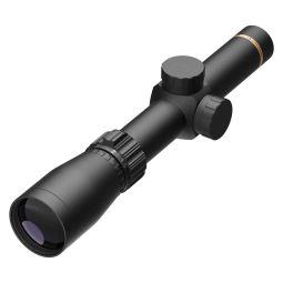 LEUPOLD VX-FREEDOM, RIFLE SCOPE, 1.5-4X20MM, 1" MAINTUBE, MATTE BLACK, MOA-RING RETICLE