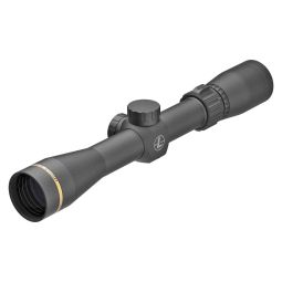 LEUPOLD VX-FREEDOM, RIFLE SCOPE, 2-7X33MM, 1" MAINTUBE, MATTE BLACK, HUNT-PLEX RETICLE