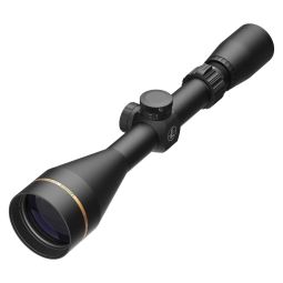 LEUPOLD VX-FREEDOM, RIFLE SCOPE, 3-9X50MM, 1" MAINTUBE, MATTE BLACK, DUPLEX RETICLE