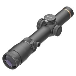 LEUPOLD VX-3HD, RIFLE SCOPE, 1.5-5X20, FIREDOT TWILIGHT HUNTER RETICLE, MATTE BLACK FINISH, 30MM
