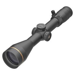 LEUPOLD VX-3HD, RIFLE SCOPE, 3.5-10X50, FIREDOT TWILIGHT HUNTER RETICLE, 30MM, MATTE BLACK FINISH