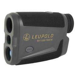 LEUPOLD RX-1400I TBR/W GEN 2, RANGEFINDER, 5X21MM, MATTE FINISH, SHADOW GRAY & BLACK
