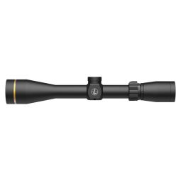 LEUPOLD VX-FREEDOM, RIFLE SCOPE, 4-12X40MM, 1" MAINTUBE, MATTE BLACK, HUNT-PLEX RETICLE