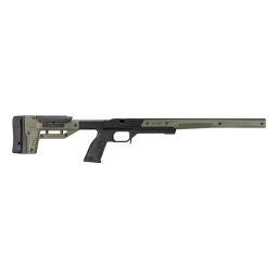MDT ORYX, RIFLE CHASSIS, CERAKOTE FINISH, OLIVE DRAB GREEN, FITS SAVAGE LONG ACTION (NOT AXIS)