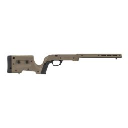 MDT XRS, RIFLE CHASSIS, MATTE FINISH, FLAT DARK EARTH, FITS TIKKA T3