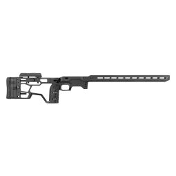 MDT ACC ELITE, RIFLE CHASSIS, CERAKOTE FINISH, BLACK, FITS REMINGTON 700 SHORT ACTION