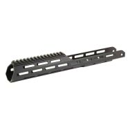 MDT LSS GEN 3, TACTICAL FOREND, FITS MDT LSS GEN 3, CERAKOTE FINISH, BLACK