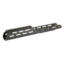 MDT LSS GEN 3, TACTICAL FOREND, FITS MDT LSS GEN 3, CERAKOTE FINISH, BLACK