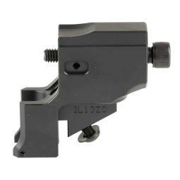 MDT LSS GEN 3, XTN BUTTSTOCK INTERFACE, FITS MDT LSS GEN 3, CERAKOTE FINISH, BLACK