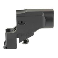 MDT LSS GEN 3, CARBINE BUTTSTOCK INTERFACE, FITS MDT LSS GEN 3, CERAKOTE FINISH, BLACK