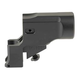 MDT LSS GEN 3, CARBINE BUTTSTOCK INTERFACE, FITS MDT LSS GEN 3, CERAKOTE FINISH, BLACK