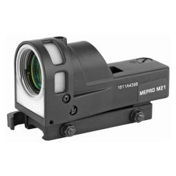 MEPROLIGHT M-21T, SIGHT, 1X, N/A, BLACK, 12MOA, QUICK DISCONNECT MOUNT