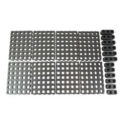 MAGPUL DAKA GRID ORGANIZER RIFLE BLACK