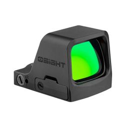 OSIGHT C GREEN DOT RMR 3MOA BLACK