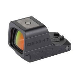 OSIGHT XR RED DOT RMR MULTI RET BLACK