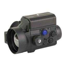 PULSAR KRYPTON 2 XG50, THERMAL OPTIC KIT, 1X, MATTE FINISH, BLACK