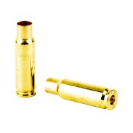 Q 8.6 BLK BRASS, BRASS CASINGS, HORNADY STAMPED, 100 COUNT