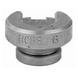 RCBS NO. 6 SHELL HOLDER
