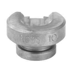 RCBS NO. 10 SHELL HOLDER