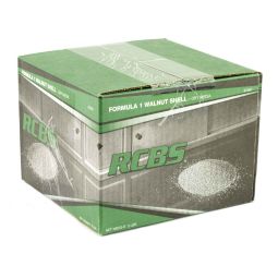 RCBS FORMULA 1, WALNUT SHELL MEDIA