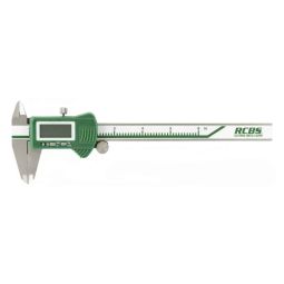 RCBS ELECTRONIC DIGITAL CALIPER, 0-6"
