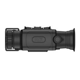 RIX TACTICAL STRIDE ST6 LITE, THERMAL MONOCULAR, 25MM OBJECTIVE, 1-6X MAGNIFICATION, BLACK