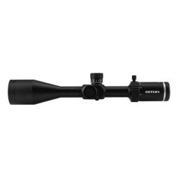 RITON OPTICS 1 CONQUER 6-24X50 FFP BLACK