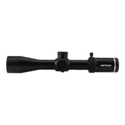 RITON OPTICS 1 PRIMAL 4-16X44 SFP BLACK