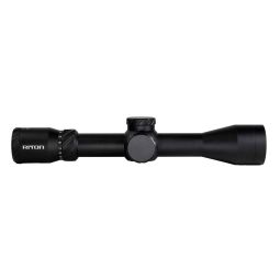 RITON OPTICS 3 SERIE0 PRIMAL, RIFLE SCOPE, 3-15X44MM, 30MM TUBE, XRP RETICLE, BLACK