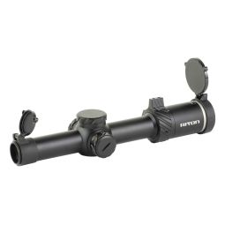 RITON OPTICS 3 TACTIX 1-8X24 MOA 30MM SFP
