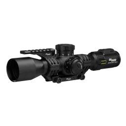 SIG SAUER BRAVO 6 3-18X44 35MM FFP MRAD