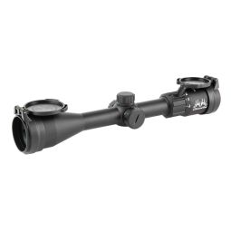 SIG SAUER BUCKMSTRS 3-12X44 HELLFR BDC BLACK