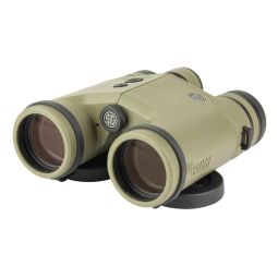 SIG SAUER KILO 6K HDX, GEN II, RANGEFINDER BINOCULAR, 10X42MM, CIRCLE RETICLE, COYOTE