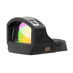 SIG SAUER ROMEO-RS PRO 6MOA GREEN DOT BLACK