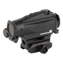 SIG SAUER ROMEO 4XT PRO, RED DOT, 1X20MM, 2 MOA BALLISTIC CIRCLE DOT RETICLE, BLACK