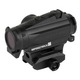 SIG SAUER ROMEO4T-PRO RED DOT BLACK
