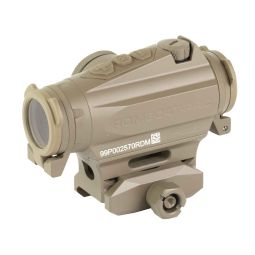 SIG SAUER ROMEO4T-PRO RED DOT FDE