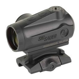 SIG SAUER ROMEO5 GII ELITE CIRCLE DOT BLACK