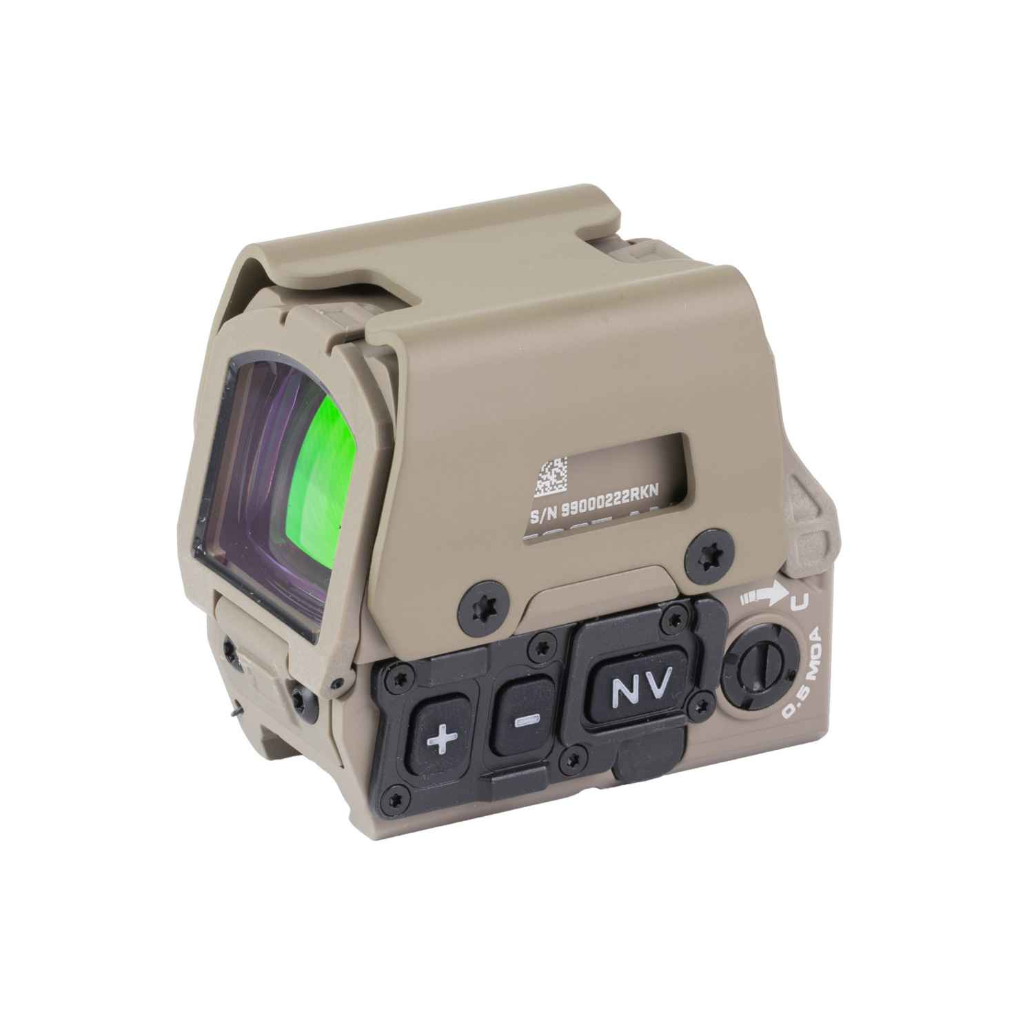 SIG SAUER ROMEO8T-AMR QBCD 2.0 TI SHRD FDE: MGW