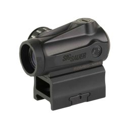 SIG SAUER ROMEO-MSR GEN II GREEN DOT BLACK