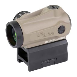 SIG SAUER ROMEO-MSR GII 2 MOA RED DOT FDE