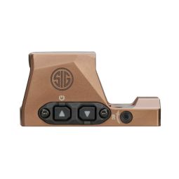 SIG SAUER ROMEO-X PRO CIRCLE DOT FDE