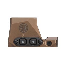 SIG SAUER ROMEO-X COMPACT CIRCLE DOT FDE