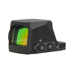 SIG SAUER ROMEO-X COM ENC CIR DOT GREEN/BLK