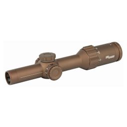 SIG SAUER TANGO6T 1-6X24MM 556-762 FDE
