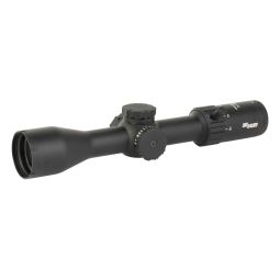 SIG SAUER WHISKEY4 3-12X44 SFP QUADPLEX