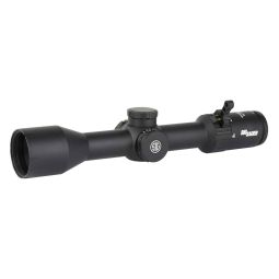 SIG SAUER WHISKEY6 3-18X44 MIL HNT 2.0 BLACK