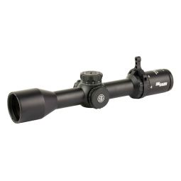 SIG SAUER WHISKEY6 3-18X44MM FFP MRAD HUNT